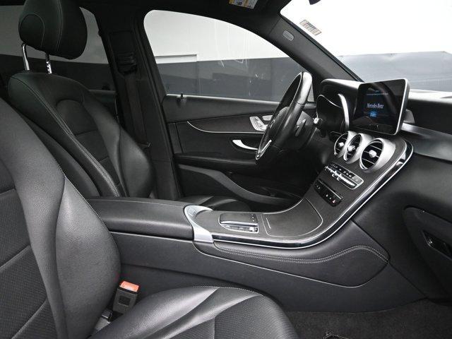 used 2020 Mercedes-Benz GLC 300 car, priced at $27,996