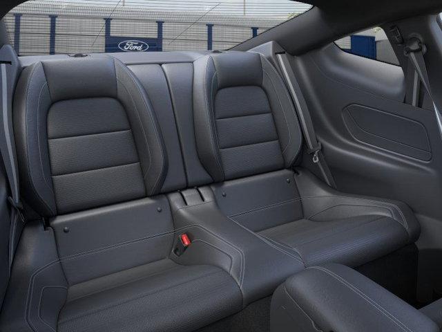 new 2025 Ford Mustang car, priced at $44,500