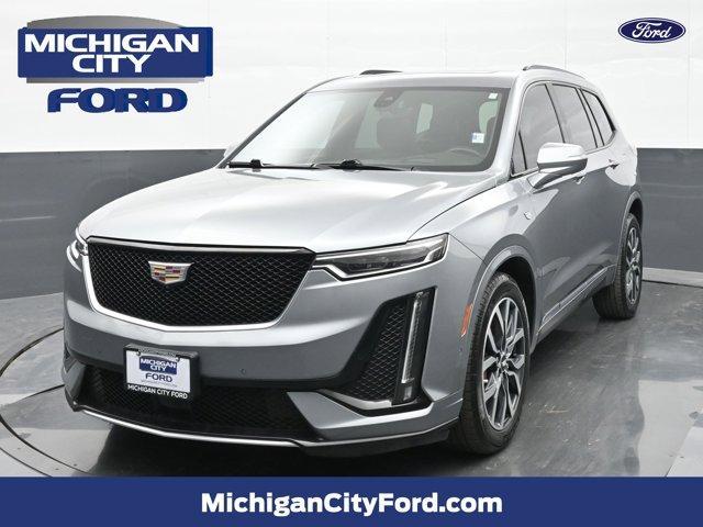 used 2023 Cadillac XT6 car, priced at $41,709