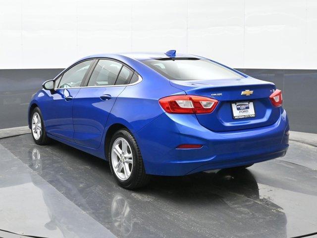 used 2016 Chevrolet Cruze car, priced at $9,904