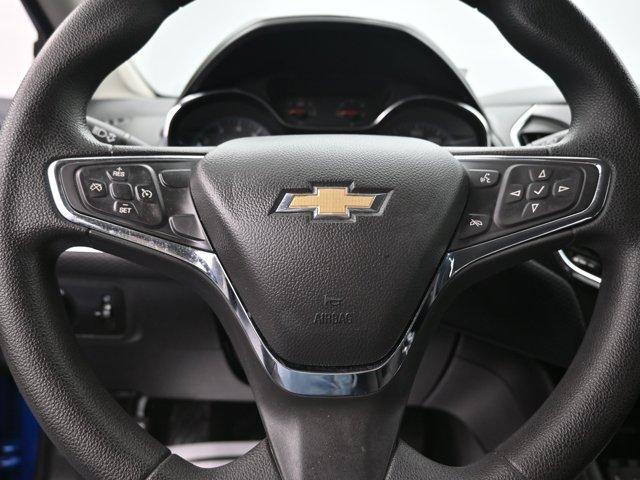 used 2016 Chevrolet Cruze car, priced at $9,904