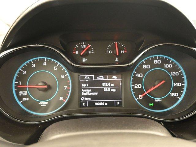 used 2016 Chevrolet Cruze car, priced at $9,904