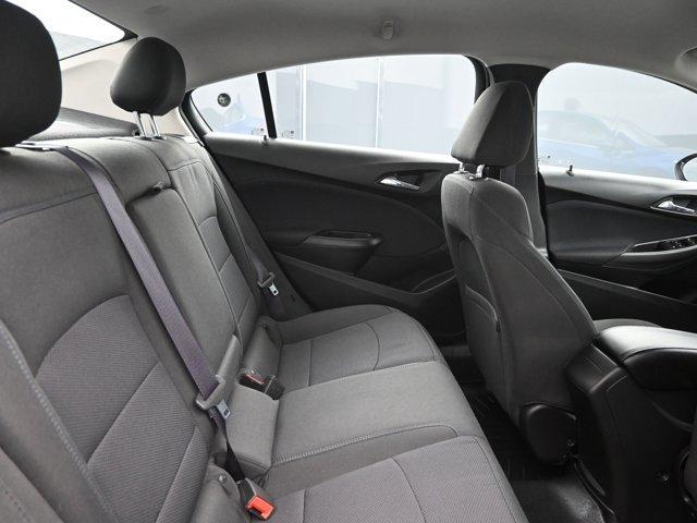 used 2016 Chevrolet Cruze car, priced at $9,904