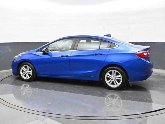 used 2016 Chevrolet Cruze car, priced at $9,904