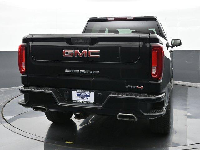 used 2021 GMC Sierra 1500 car, priced at $42,273