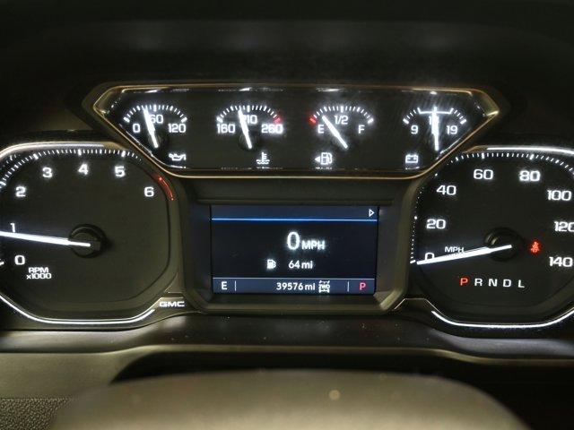 used 2021 GMC Sierra 1500 car, priced at $42,273