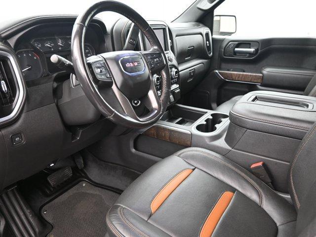 used 2021 GMC Sierra 1500 car, priced at $42,273