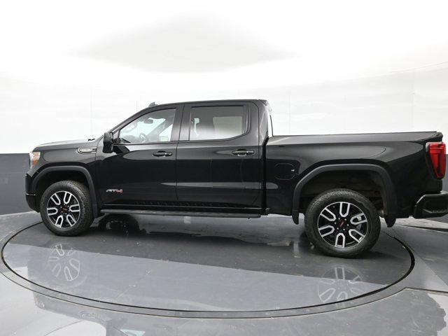 used 2021 GMC Sierra 1500 car, priced at $42,273