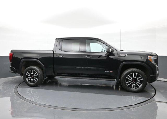 used 2021 GMC Sierra 1500 car, priced at $42,273