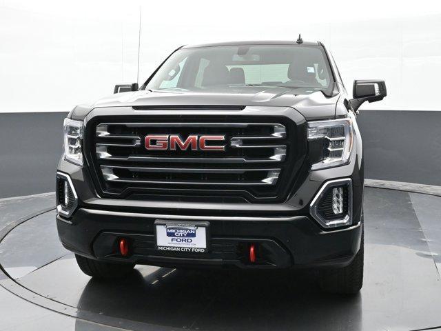 used 2021 GMC Sierra 1500 car, priced at $42,273