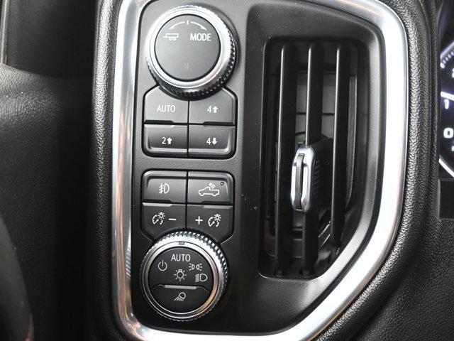 used 2021 GMC Sierra 1500 car, priced at $42,273
