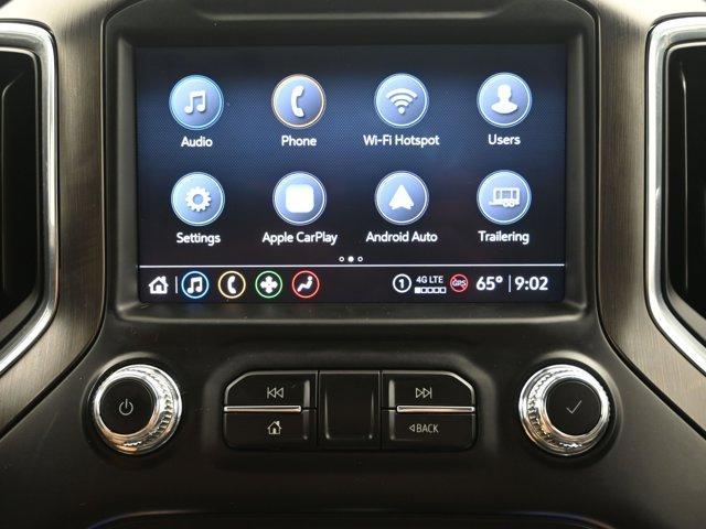used 2021 GMC Sierra 1500 car, priced at $42,273