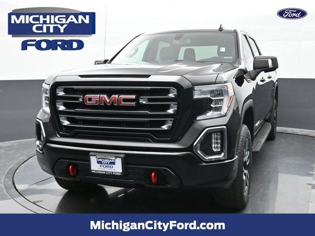 used 2021 GMC Sierra 1500 car, priced at $42,273