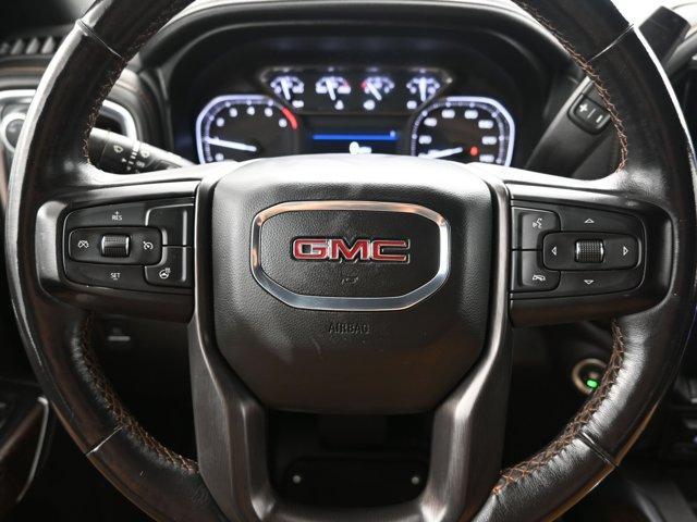 used 2021 GMC Sierra 1500 car, priced at $42,273