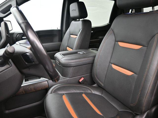 used 2021 GMC Sierra 1500 car, priced at $42,273