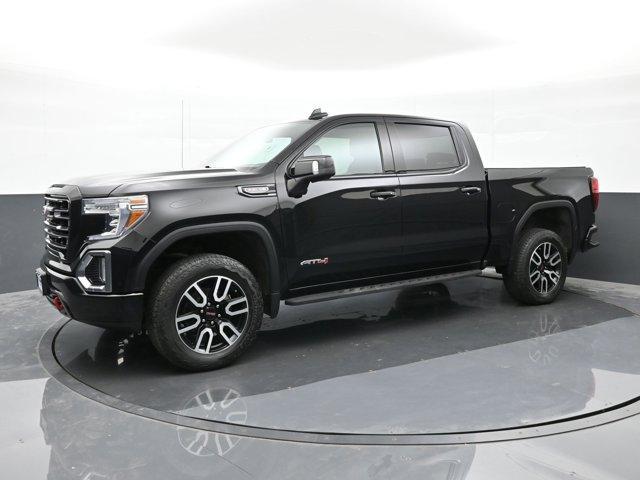 used 2021 GMC Sierra 1500 car, priced at $42,273