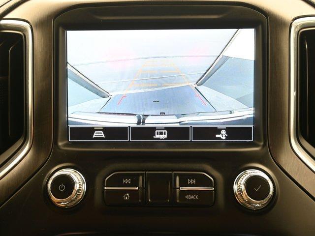 used 2021 GMC Sierra 1500 car, priced at $42,273