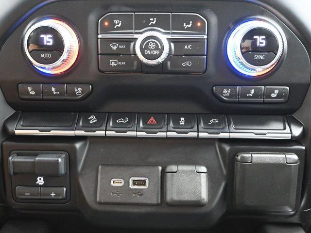 used 2021 GMC Sierra 1500 car, priced at $42,273