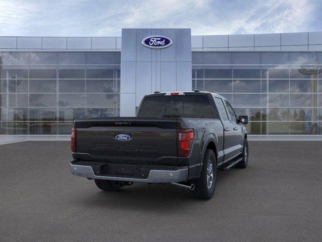 new 2024 Ford F-150 car, priced at $51,967