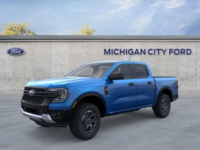 new 2024 Ford Ranger car, priced at $38,443