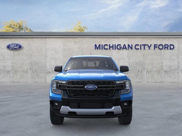 new 2024 Ford Ranger car, priced at $38,443