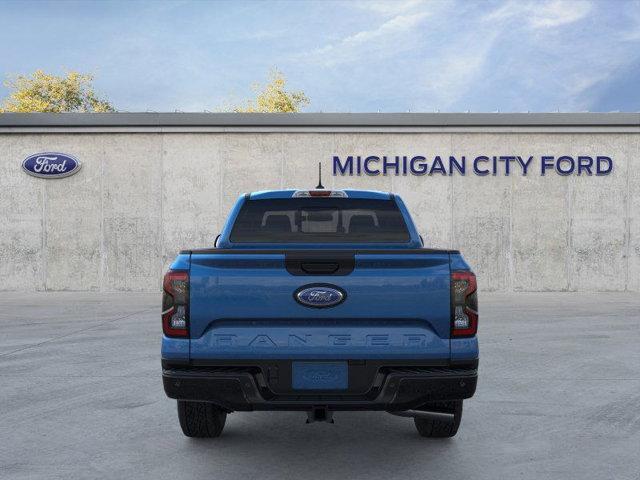 new 2024 Ford Ranger car, priced at $38,443