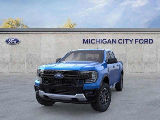new 2024 Ford Ranger car, priced at $38,443