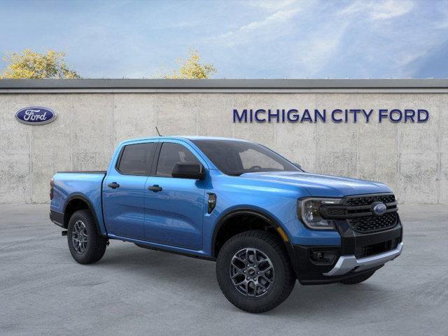 new 2024 Ford Ranger car, priced at $38,443