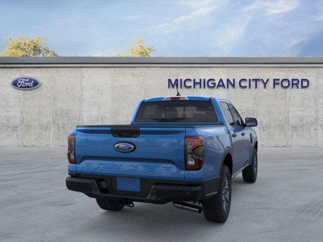 new 2024 Ford Ranger car, priced at $38,443