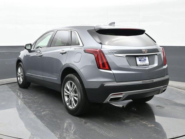 used 2021 Cadillac XT5 car, priced at $26,929