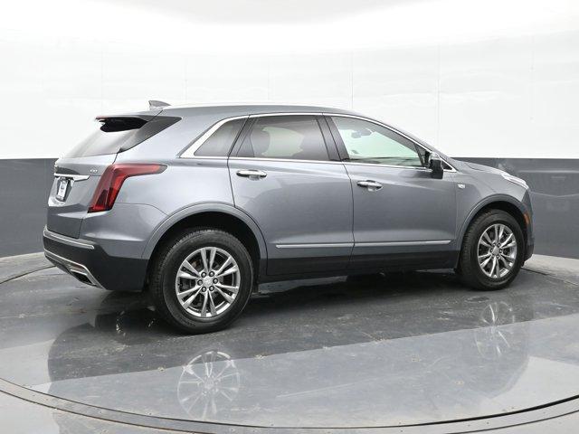 used 2021 Cadillac XT5 car, priced at $26,929