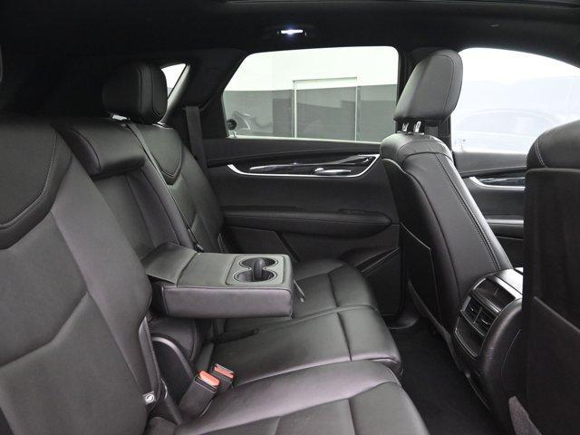 used 2021 Cadillac XT5 car, priced at $26,929