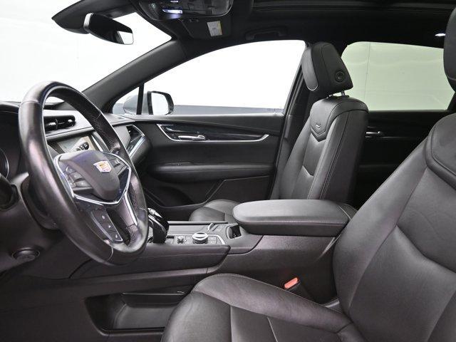 used 2021 Cadillac XT5 car, priced at $26,929