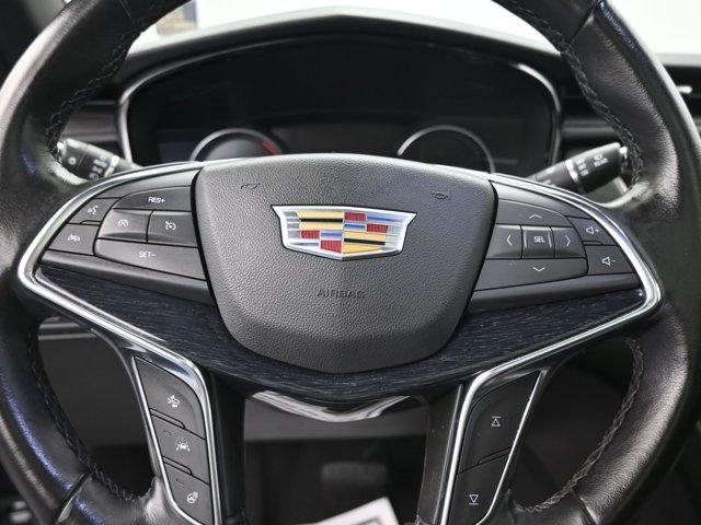 used 2021 Cadillac XT5 car, priced at $26,929