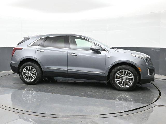 used 2021 Cadillac XT5 car, priced at $26,929
