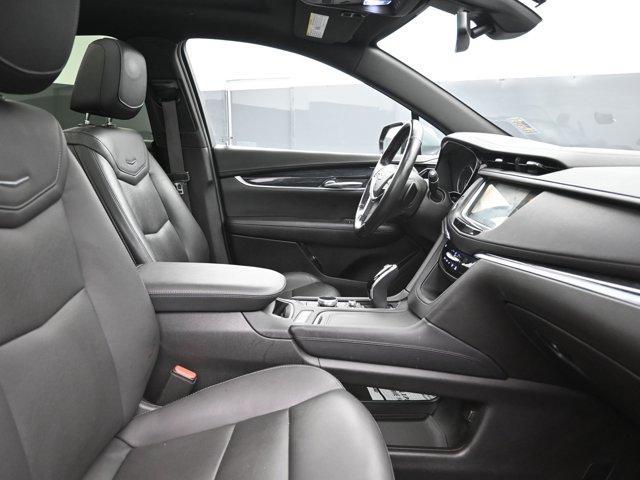 used 2021 Cadillac XT5 car, priced at $26,929