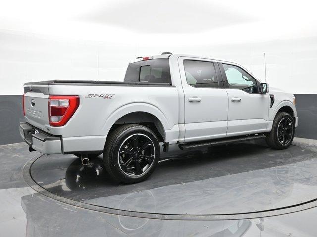 used 2023 Ford F-150 car, priced at $67,935