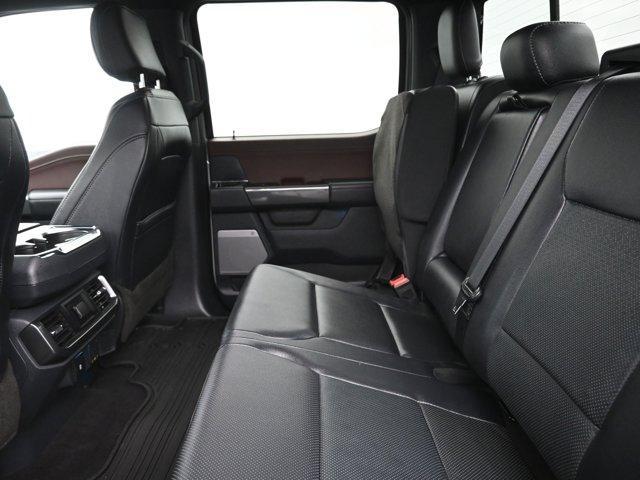 used 2023 Ford F-150 car, priced at $67,935