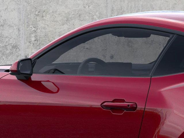new 2025 Ford Mustang car, priced at $37,370