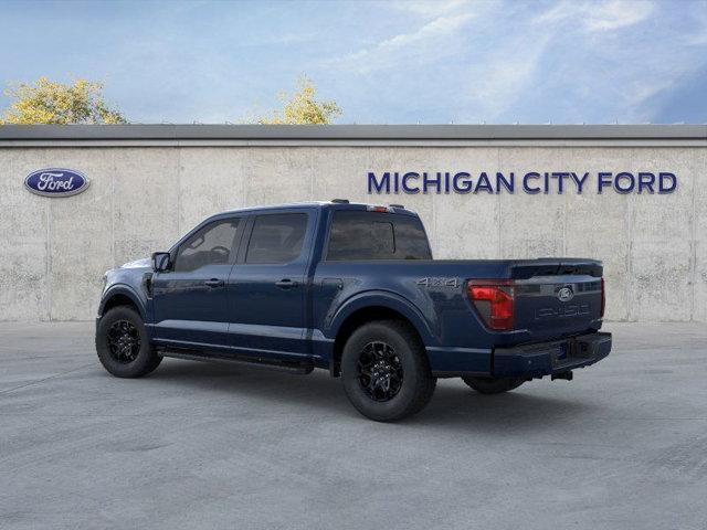 new 2025 Ford F-150 car, priced at $53,958