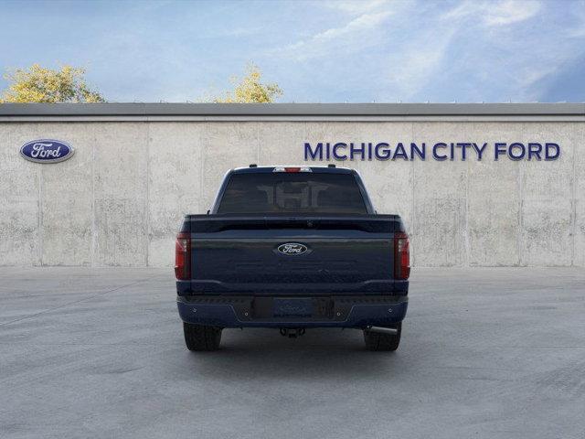 new 2025 Ford F-150 car, priced at $53,958