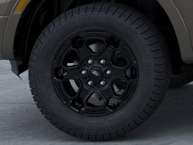 new 2025 Ford Ranger car, priced at $40,857