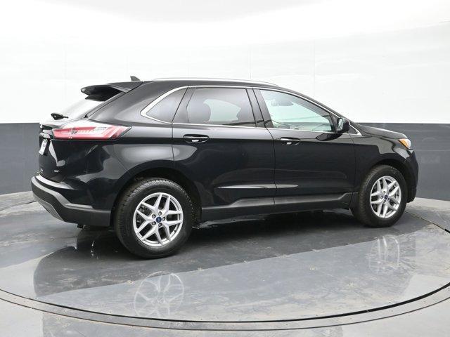 used 2022 Ford Edge car, priced at $25,601