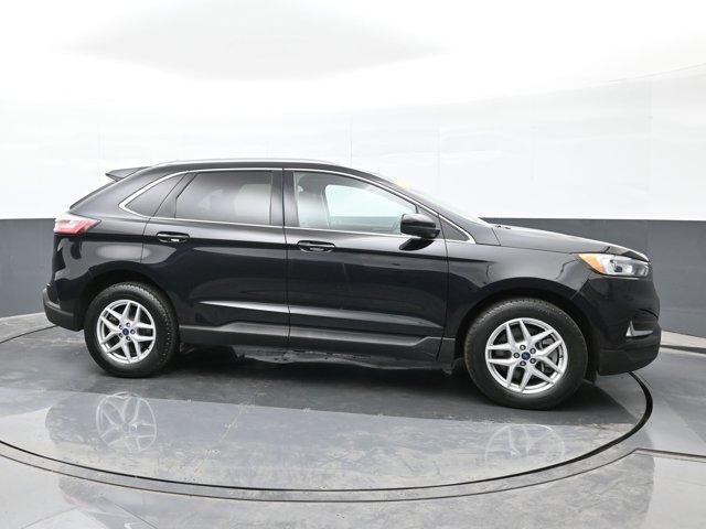 used 2022 Ford Edge car, priced at $25,601