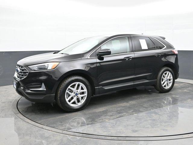 used 2022 Ford Edge car, priced at $23,650