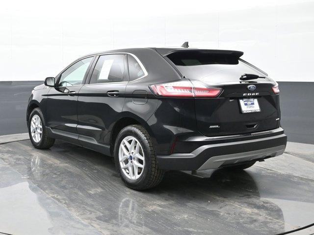 used 2022 Ford Edge car, priced at $23,650
