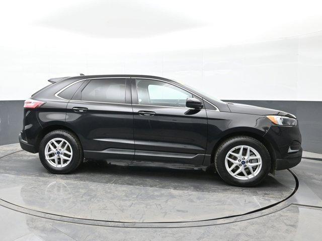 used 2022 Ford Edge car, priced at $23,650