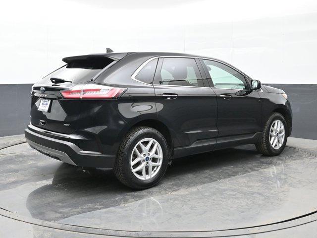 used 2022 Ford Edge car, priced at $23,650