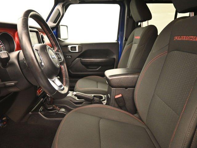 used 2020 Jeep Wrangler Unlimited car, priced at $35,183