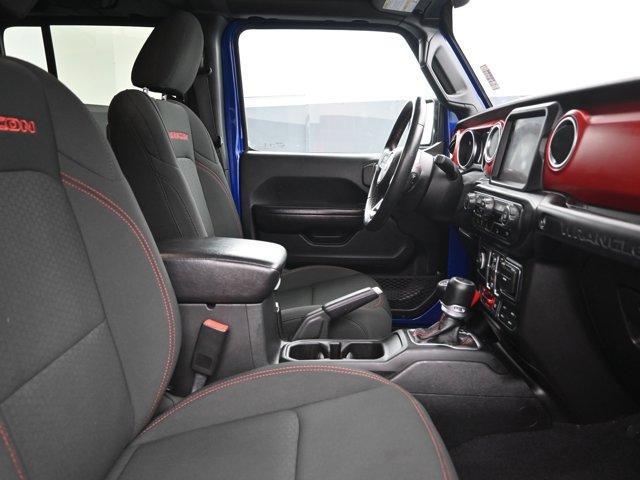 used 2020 Jeep Wrangler Unlimited car, priced at $35,183